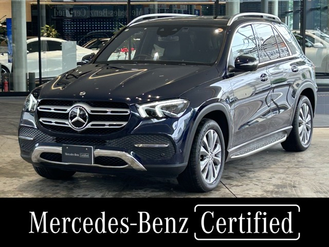 GLE 300d 4マチック 4WD