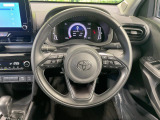 【ステアリングスイッチ】運転中、前方から目線をそらすことなく、オーディオ等の操作が可能な便利機能!安心&快適なドライブを演出してくれます♪