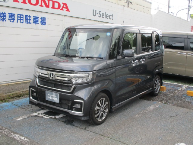 N-BOXカスタム L 