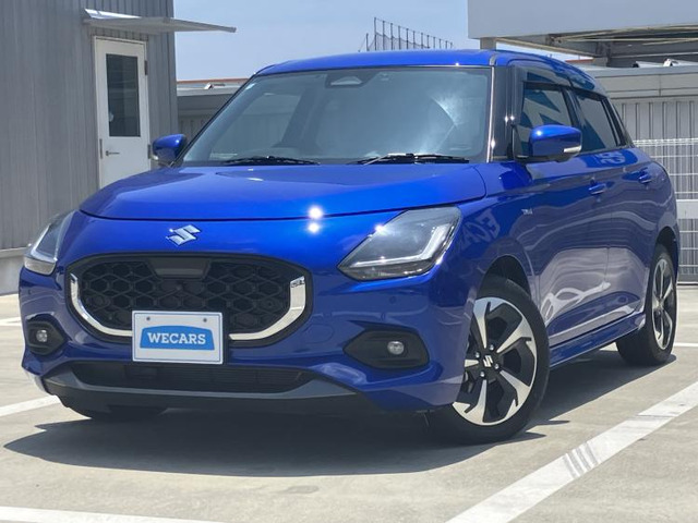 スイフト 1.2 ハイブリッド(HYBRID) MZ