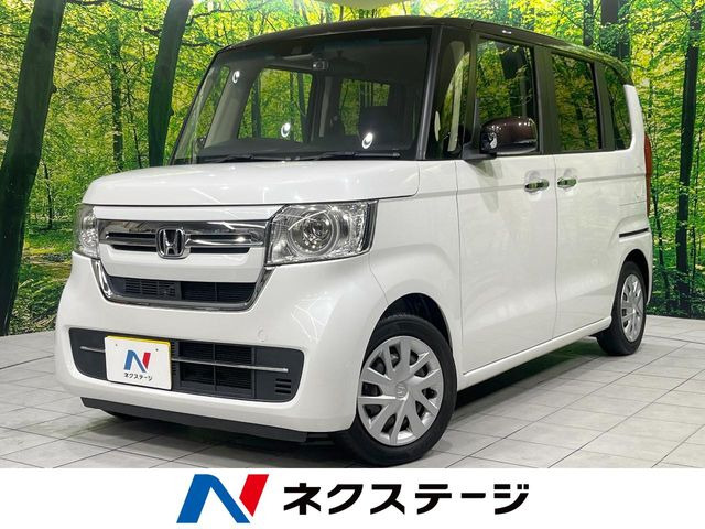 N-BOX L コーディネートスタイル 