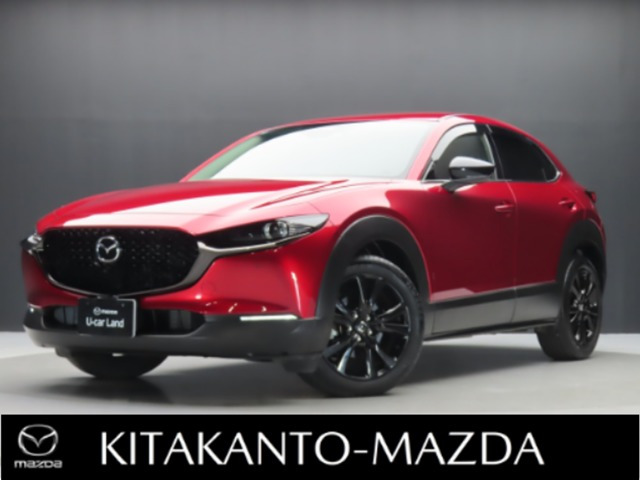 CX-30 2.0 20S レトロスポーツエディション 