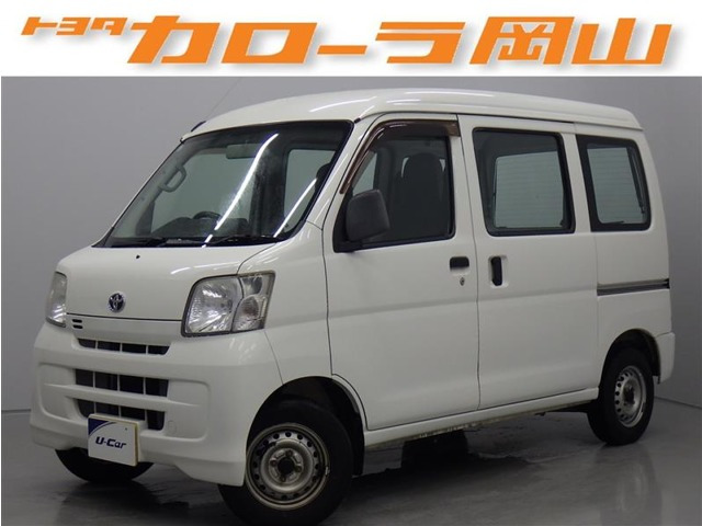 ピクシスバン スペシャル 