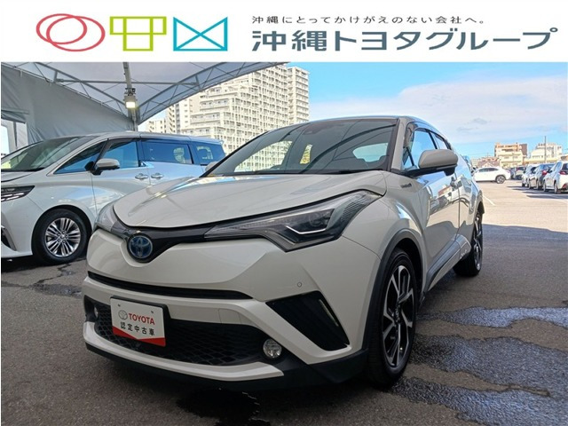 C-HR ハイブリッド 1.8 G