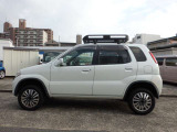 Kei Eリミテッド 4WD 