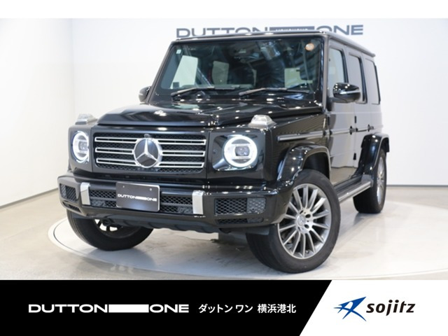 Gクラス G400d AMG ライン 4WD 