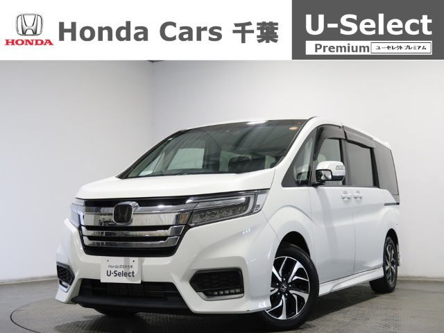 ステップワゴン 1.5 スパーダ ホンダ センシング 