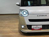 夜間走行時に役立つのがLED!明るく暗い道でもしっかり照らしてくれますよ!