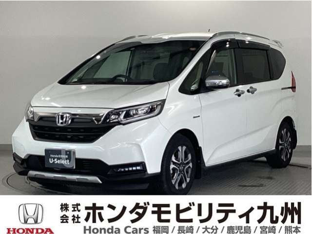 フリード+ 1.5 ハイブリッド クロスター ホンダセンシング