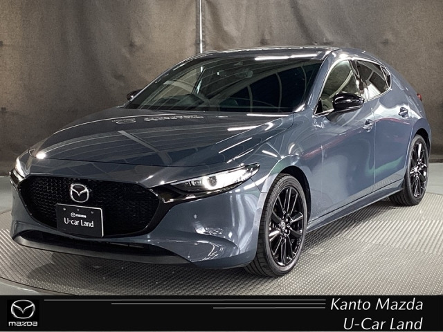 MAZDA3ファストバック  2.0 20S ブラックトーンエディション