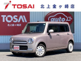 ご覧頂き誠にありがとうございます☆ 25年式ラパンショコラ X スマホ連携ナビ装着車 4WD  入庫致しました!