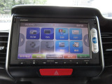 ワンセグTV DVD、CD再生 ミュージックサーバー Bluetooth、 AFMラジオ 機能付き。