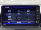 【Honda純正メモリーナビ】使いやすいナビで目的地までしっかり案内してくれます。フルセグ、DVD、CD再生オーディオ機能が充実。お車の運転がさらに楽しくなりますよ。