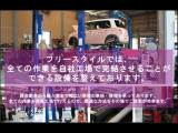 中国陸運輸局指定工場を自社にて保有しておりますので安くて早い車検を実現!最短60分のホリデー車検も行っております!