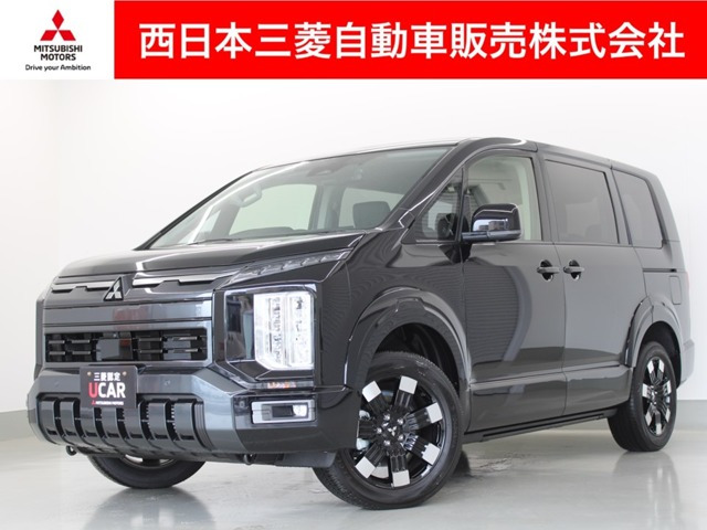 デリカD:5 2.2 P 4WD