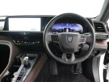 運転席廻りです。