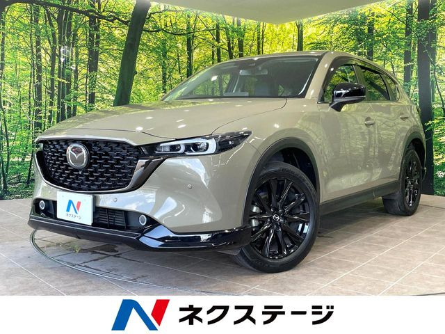 CX-5 2.2 XD ブラックトーンエディション
