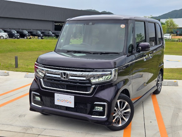 N-BOXカスタム L 