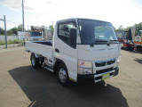 キャンター 3.0 ロング 全低床 ディーゼル 4WD 