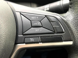 【クルーズコントロール】高速道路もラクラク走行。アクセルを離しても一定速度で走行ができ、長距離運転時の負担を軽減!加速・減速も簡単なスイッチ操作で調整できます。