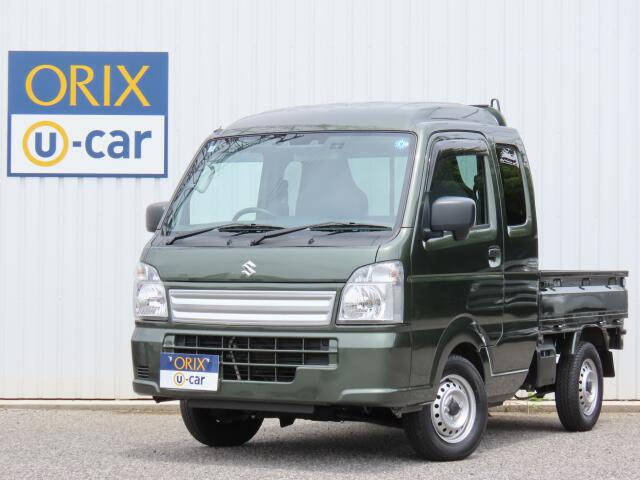 キャリイ  261 L リース可 4WD AT 衝突被害軽減システム