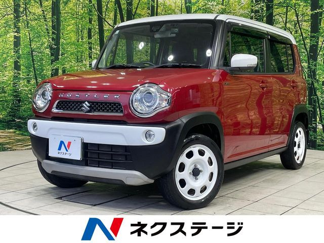 ハスラー J スタイル