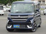スペーシアカスタム ハイブリッド(HYBRID)  XS コネクト9インチHDディスプレイナビTV