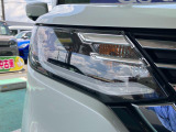 LEDヘッドライト