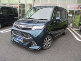 タンク 1.0 カスタム G-T 純正9インチナビ フルセグTV Bカメラ