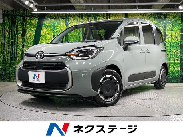 シエンタ ハイブリッド 1.5 Z