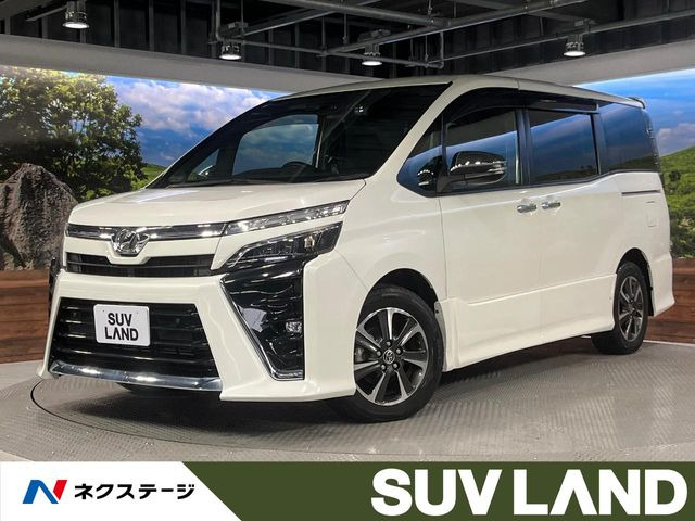 ヴォクシー 2.0 ZS 煌II