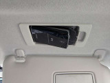 ETC装着車です。高速を走る際も快適です。