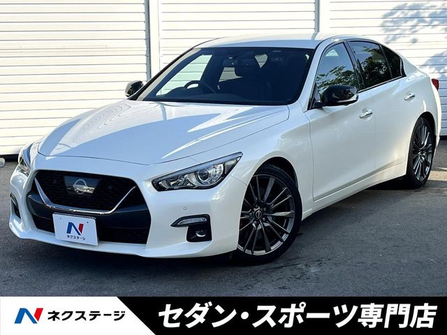 スカイライン 3.0 400R