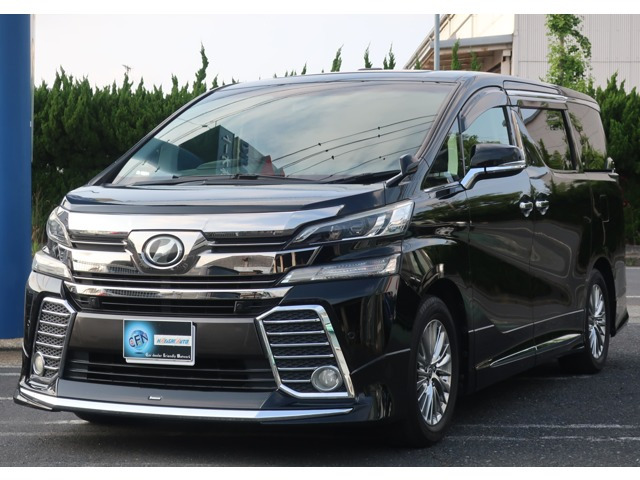 ヴェルファイア 2.5 Z Aエディション