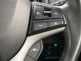【アダプティブクルーズコントロール】高速道路での長距離走行が楽に!!自動で速度を保つクルーズコントロールが、衝突軽減システムと連携し、前方の車両を感知して車間を保つように速度調節してくれます!!