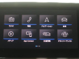 Bluetoothで携帯電話を接続すればハンドフリー通話が可能です!ステアリングスイッチで着信を取ることも可能です!