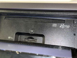 CD再生機能付き!