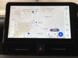 メモリーナビが付いています。初めて使用する方も安心して使えます♪フルセグ、ブルートゥース付きです。