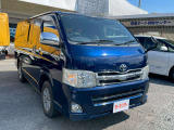 ハイエースバン 3.0 スーパーGL ロング ディーゼル 4WD 