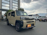 タフト G ダーククロム ベンチャー 4WD 