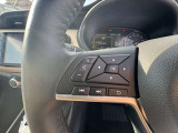 【運転席操作部】運転に役立つ機能ばかり!快適なドライブにしてくれること間違いなし!!