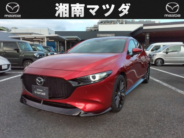 MAZDA3ファストバック 2.0 X バーガンディ セレクション 