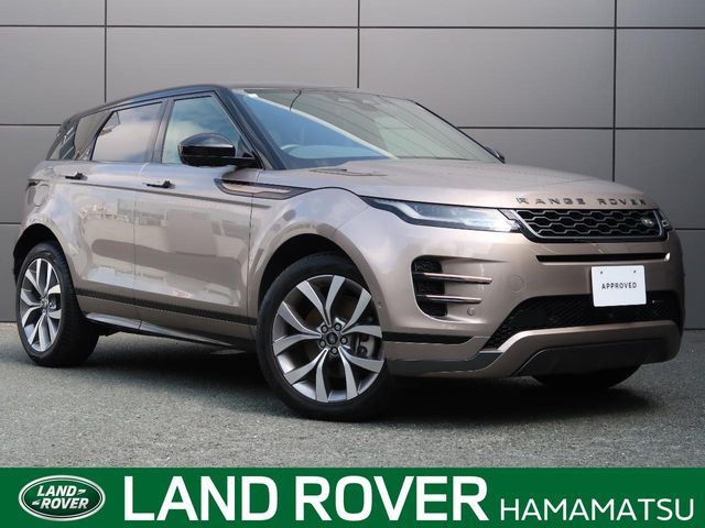 レンジローバーイヴォーク Rダイナミック S 2.0L D200 ディーゼルターボ 4WD