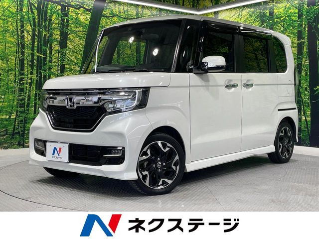 N-BOXカスタム G L ターボ ホンダセンシング