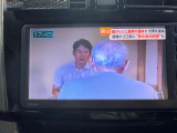 信頼あるスナップオン製のコンピューター診断機、バッテリー診断機を使って点検をしています