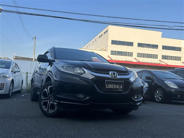 ヴェゼル 1.5 ハイブリッド Z 修復歴無し