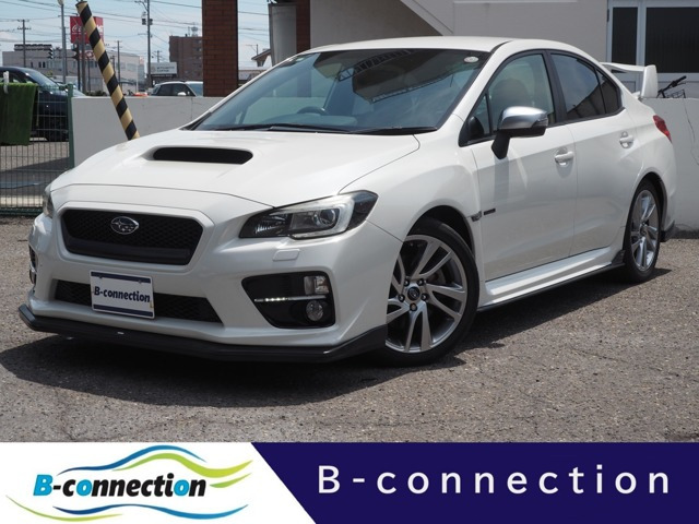 WRX S4 2.0 GT-S アイサイト 4WD 