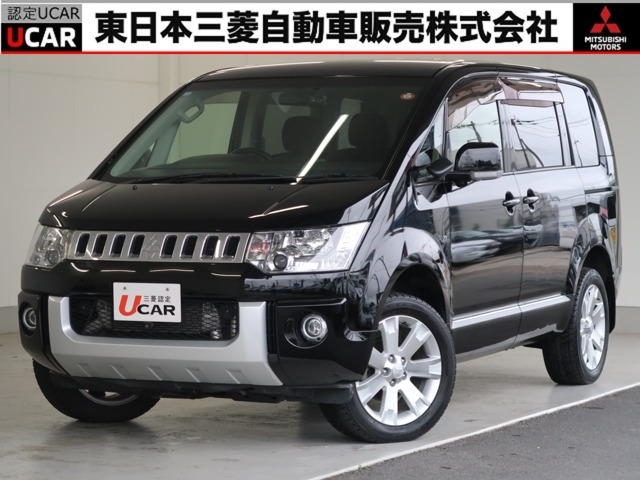 デリカD:5 2.2 D パワーパッケージ 4WD 