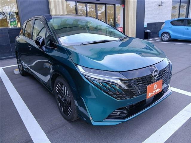 ノートオーラ 1.2 G FOUR 4WD 