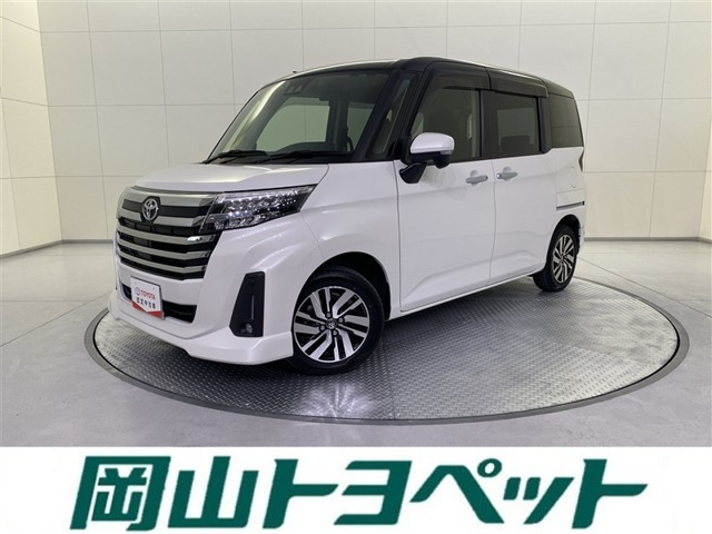 ルーミー 1.0 カスタム G 